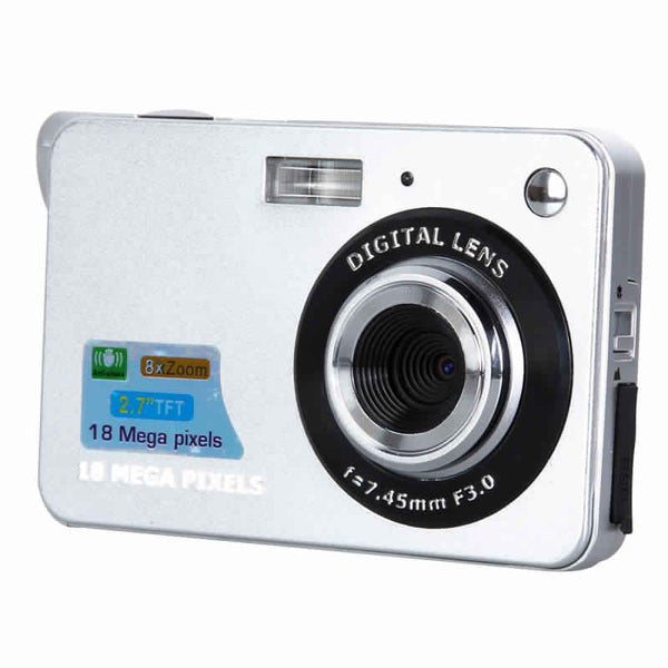 CMOS 2.7 inch Digital Camera