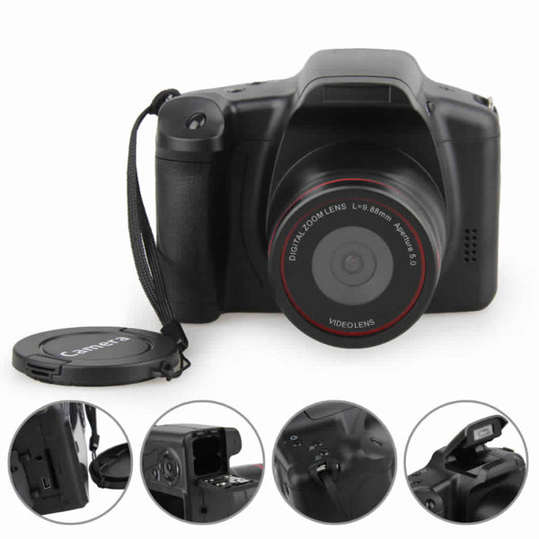 Digital SLR Camera D200 Infrared Lens