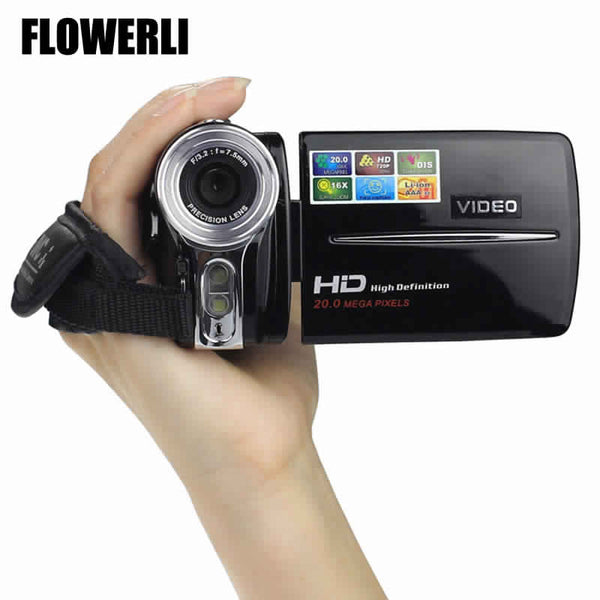 FLOWERLI Camera High Quality