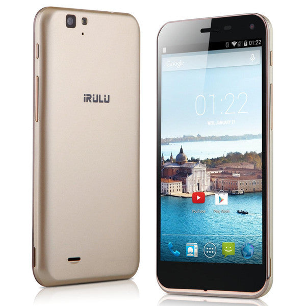 iRULU Smartphone U2S Qualcomm
