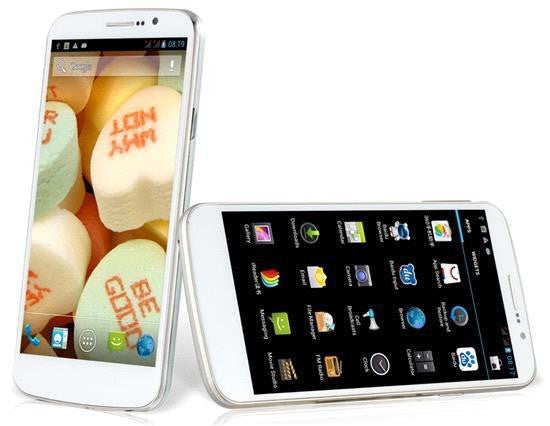 Newsmy K2S Octa Core Smartphone