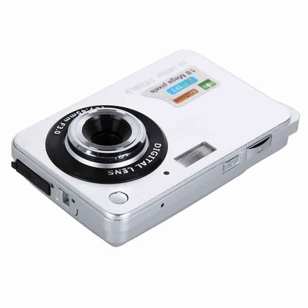 CMOS 2.7 inch Digital Camera