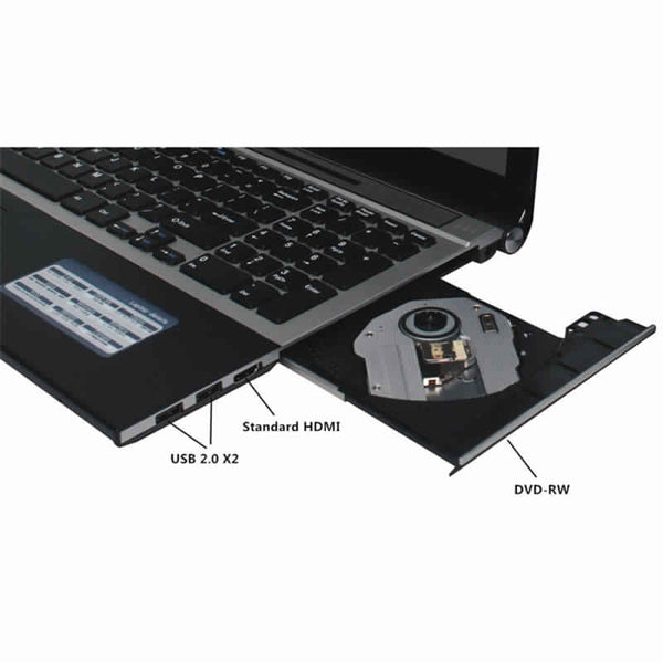 Quad Core  PC Laptop Computer