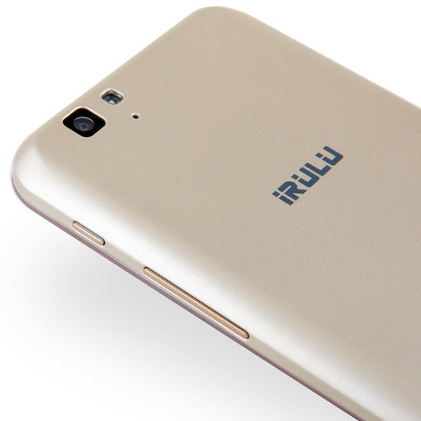 iRULU Smartphone U2S Qualcomm