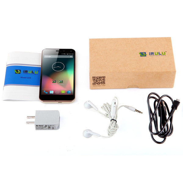 iRULU Smartphone U2S Qualcomm