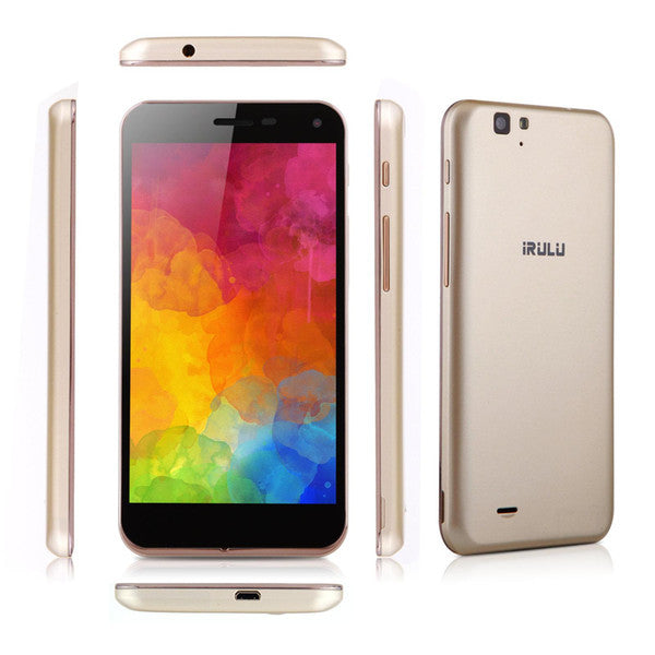 iRULU Smartphone U2S Qualcomm