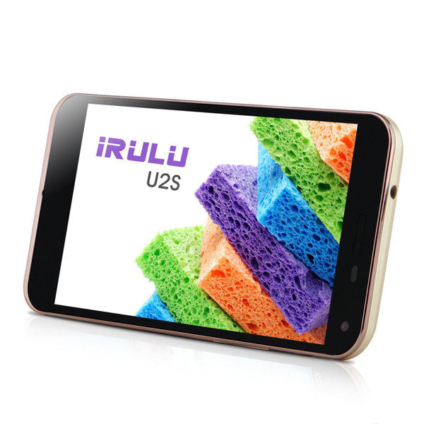 iRULU Smartphone U2S Qualcomm