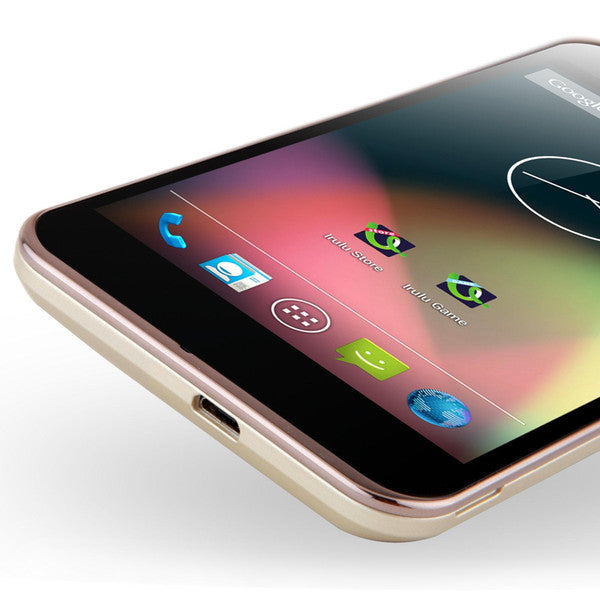 iRULU Smartphone U2S Qualcomm
