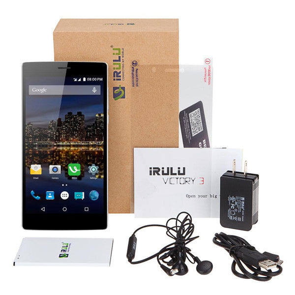 iRULU Victory Smartphone